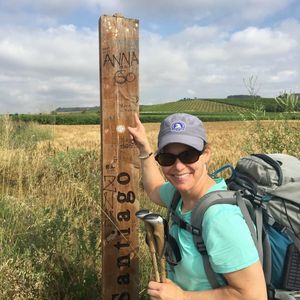 Meet your Posher, Anna